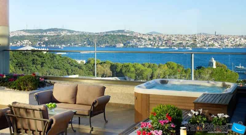 The Ritz Carlton Istanbul